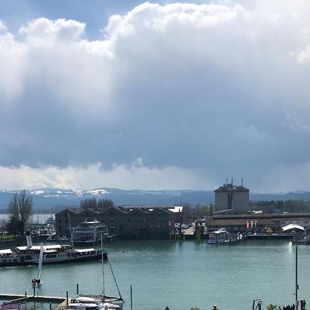 Traumwohnung Direkt Am Hafen Романсхорн Экстерьер фото